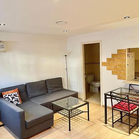 Апартаменты Acogedor Duplex Barrio Del Pilar Мадрид Экстерьер фото