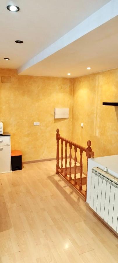 Апартаменты Acogedor Duplex Barrio Del Pilar Мадрид Экстерьер фото