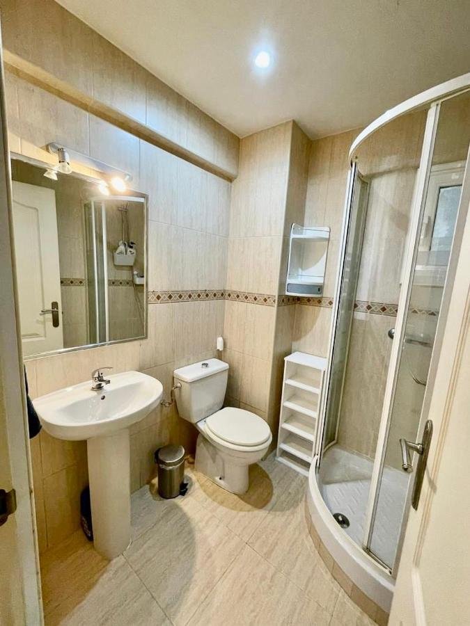 Апартаменты Acogedor Duplex Barrio Del Pilar Мадрид Экстерьер фото