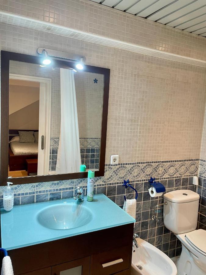 Апартаменты Acogedor Duplex Barrio Del Pilar Мадрид Экстерьер фото